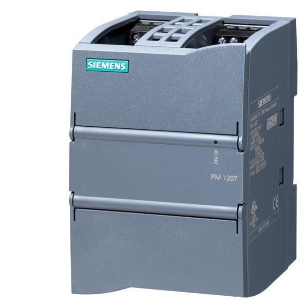 SIEMENS - SIPLUS S7-1200 PM 1207 based on 6EP1332-1SH71 mit Conformal Coating, 0…+60°C,...