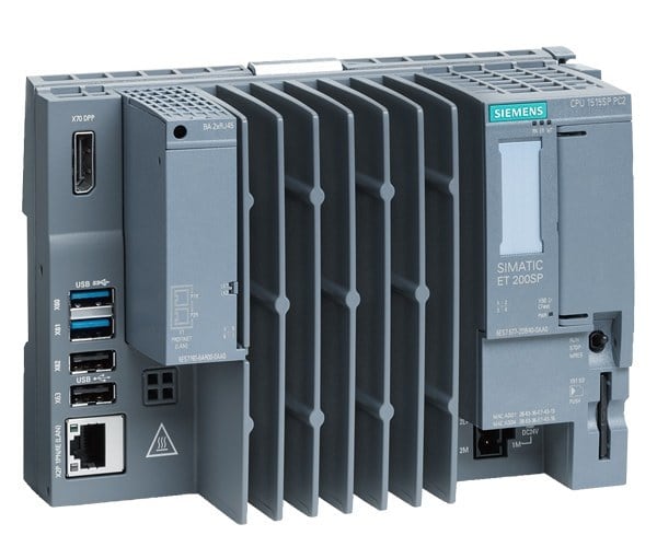SIEMENS - SIMATIC ET 200SP CPU 1515SP PC2 8 GB, 64 bit