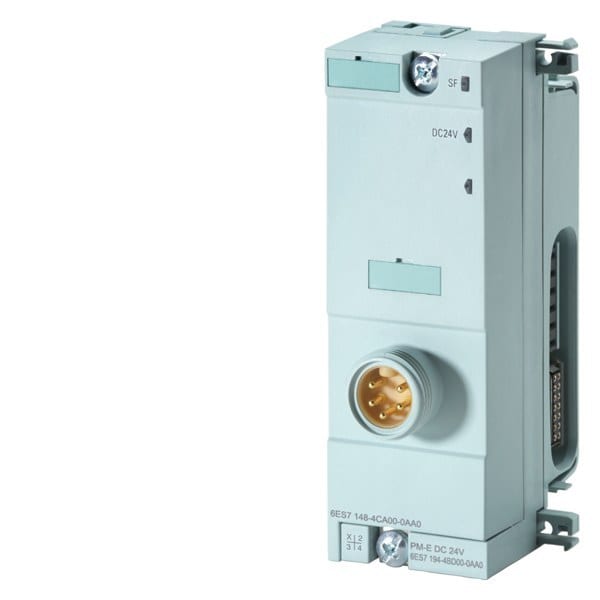 SIEMENS - SIMATIC ET 200pro CM PM-E 7/8