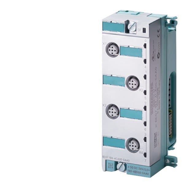 SIEMENS - SIMATIC ET 200pro 4AI TC HF