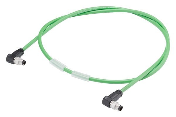 SIEMENS - SIMATIC ET 200AL Busleitung beidseitig konfektioniert, 2,0 m für ET-Connection