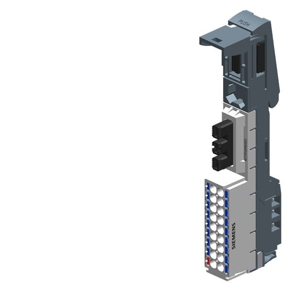 SIEMENS - SIMATIC ET 200SP PotDis-BU Typ P2, Variante hell VPE 1