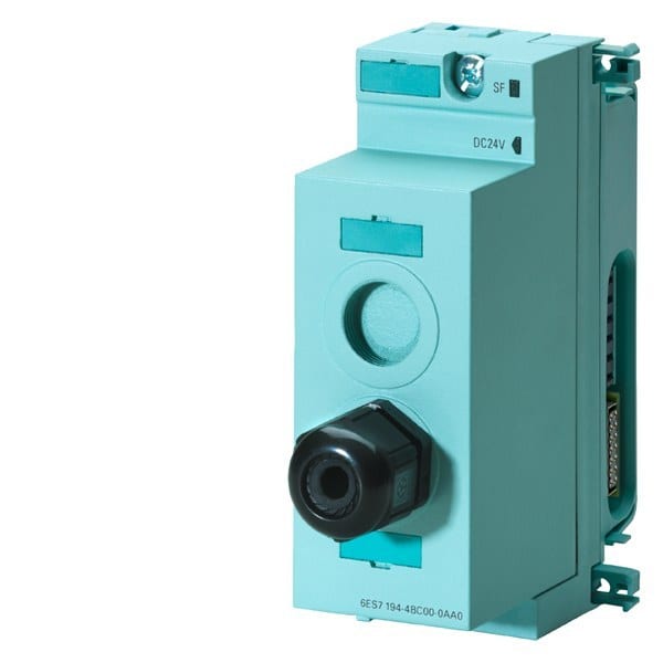 SIEMENS - SIMATIC ET 200pro CM PM-E Direkt