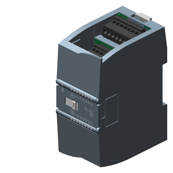 SIEMENS - SIPLUS S7-1200 SM 1222, DO 16x Relais/2 A based on 6ES7222-1HH32-0XB0