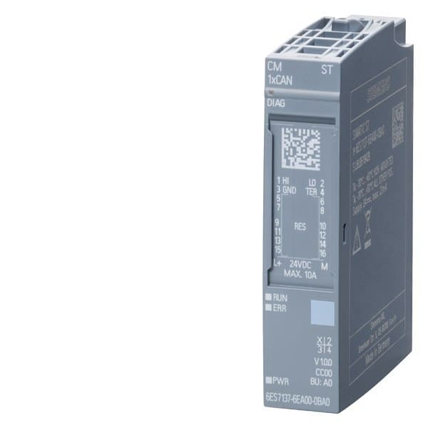 SIEMENS - SIPLUS ET 200SP CM 1x CAN ST