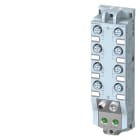 SIEMENS - SIMATIC ET 200AL DQ 8x24VDC/2A 8x M12