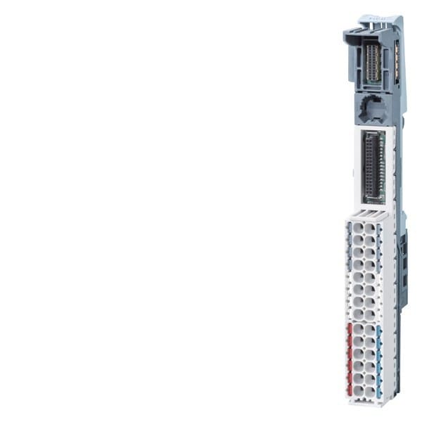 SIEMENS - SIPLUS ET 200SP BU-Typ A1 BU15-P16+A0+12D/T -40 ... +70°C based on 6ES7193-6B...