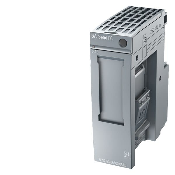 SIEMENS - SIMATIC ET 200SP BA-Send 1x FC