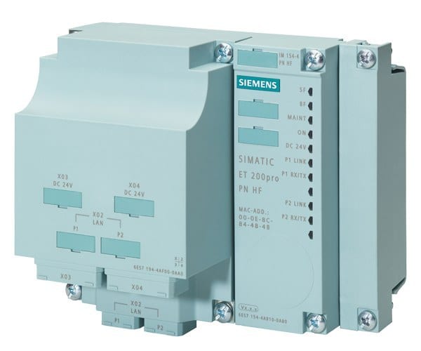 SIEMENS - SIMATIC ET 200pro CM IM PN 2x RJ45