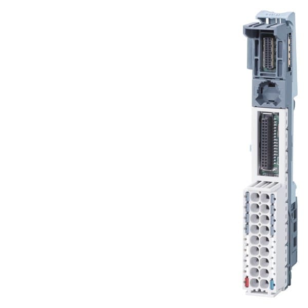 SIEMENS - SIPLUS ET 200SP BU-Typ A0 BU15-P16+A0+2D -40 ... +70°C Startup -25 °C based o...