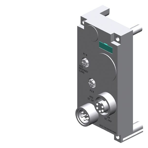SIEMENS - SIMATIC ET 200pro CM IM PN M12, 7/8