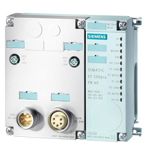 SIEMENS - SIMATIC ET 200pro IM 154-4 PN HF