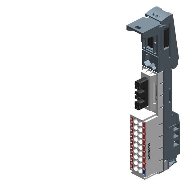 SIEMENS - SIMATIC ET 200SP PotDis-BU Typ P1, Variante hell VPE 1