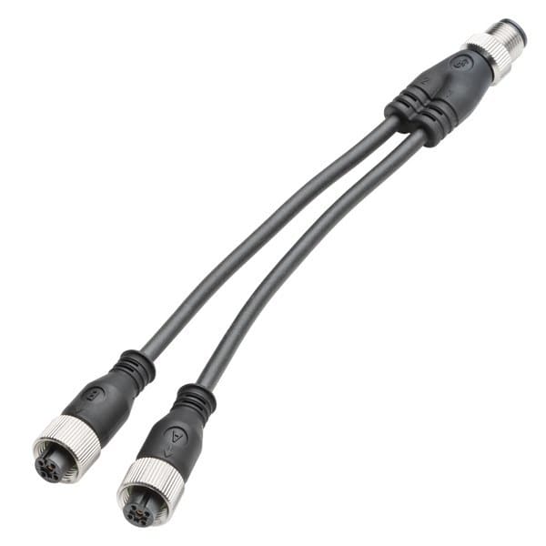 SIEMENS - SIMATIC DP Y-Kabel M12, 5-polig für fehlersichere Dezentrale Peripherie ET 200