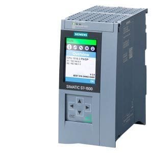 SIEMENS - SIMATIC S7-1500 CPU 1516-3 PN/DP