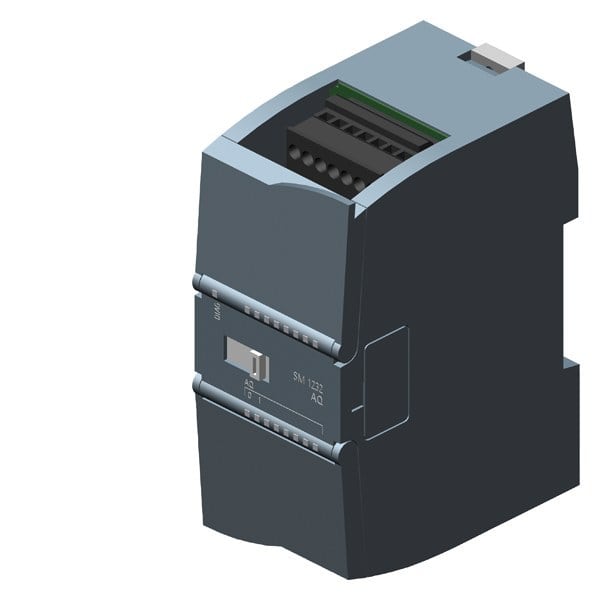 SIEMENS - SIPLUS S7-1200 SM 1232, AO 2x14 bit based on 6ES7232-4HB32-0XB0