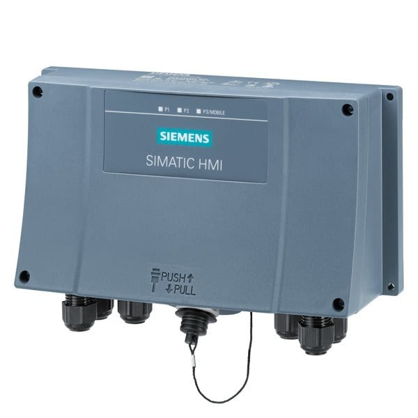 SIEMENS - SIMATIC HMI Anschluss-Box Standard für Mobile Panels
