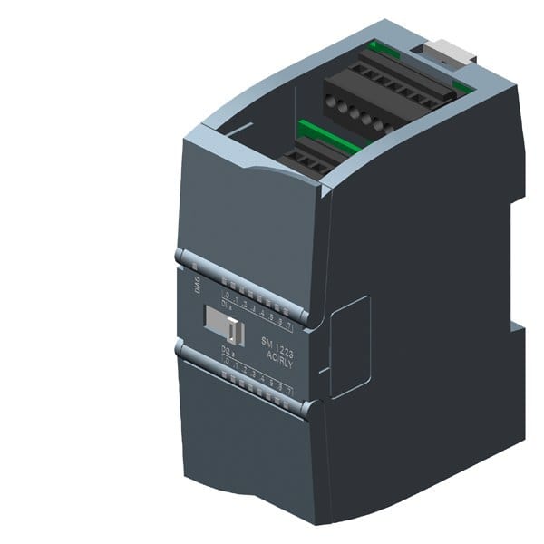 SIEMENS - SIPLUS S7-1200 SM 1231, AI 4x13 bit based on 6ES7231-4HD32-0XB0