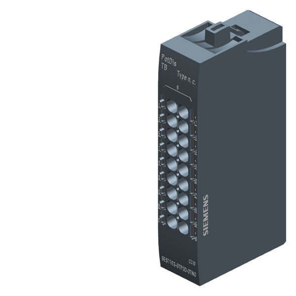 SIEMENS - SIMATIC ET 200SP PotDis-TB-n.c.-G VPE 1