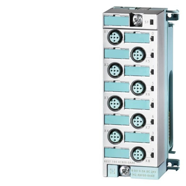 SIEMENS - SIMATIC ET 200pro 16DI DC 24 V