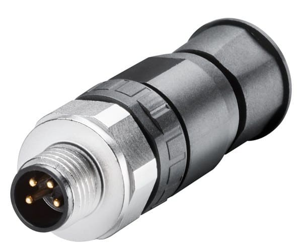 SIEMENS - SIMATIC ET 200AL Power-Stecker M8 Stecker