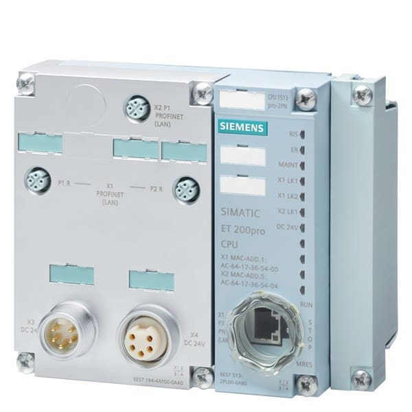 SIEMENS - SIMATIC ET 200pro CPU 1513pro-2 PN