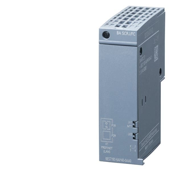 SIEMENS - SIMATIC ET 200SP BA SCRJ/FC
