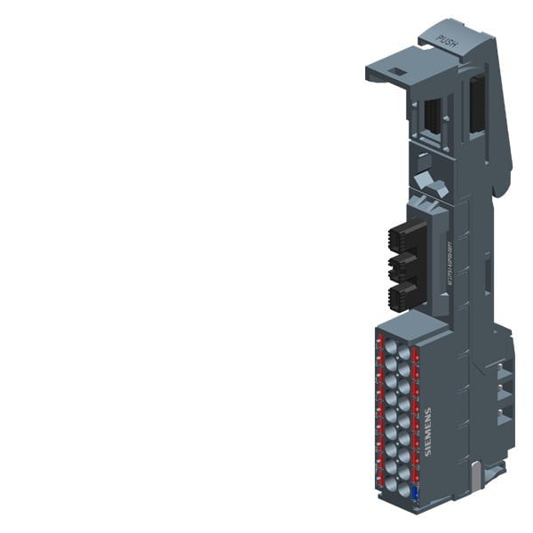 SIEMENS - SIMATIC ET 200SP PotDis-BU Typ P1, Variante dunkel VPE 1