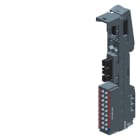 SIEMENS - SIMATIC ET 200SP PotDis-BU Typ P1, Variante dunkel VPE 1