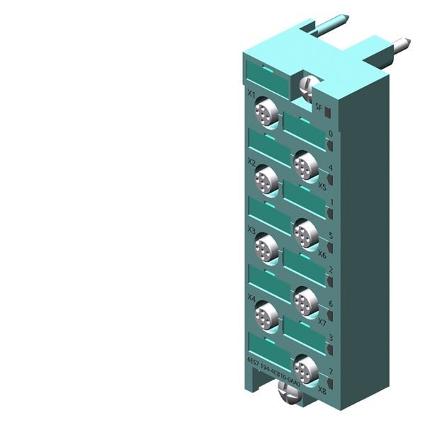 SIEMENS - SIMATIC ET 200pro CM IO 8x M12P