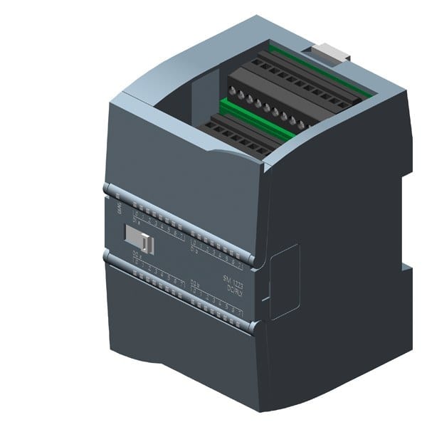 SIEMENS - SIPLUS S7-1200 SM 1223, DI 16x24 VDC, DO 16x Relais based on 6ES7223-1PL32-0XB0