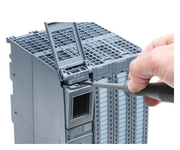 SIEMENS - SIMATIC S7-1500 Displaymodul 35 mm für S7-1500 CPUs