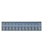 SIEMENS - SIMATIC S7-1500 Active Backplane ST 1+12 Slot