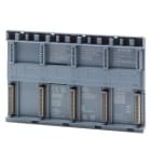 SIEMENS - SIMATIC S7-1500 Active Backplane ST 1+4 Slot 4 Slot