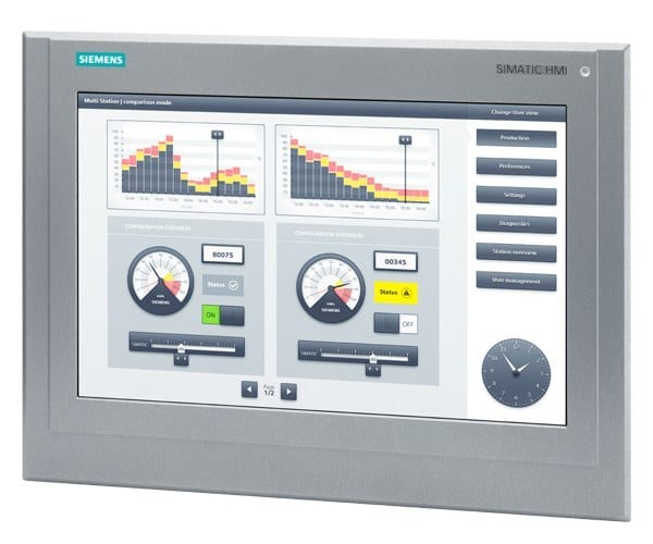 SIEMENS - SIMATIC HMI TP1500 Comfort Outdoor