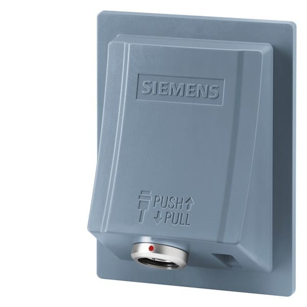 SIEMENS - SIMATIC HMI Anschluss-Box Kompakt für Mobile Panels