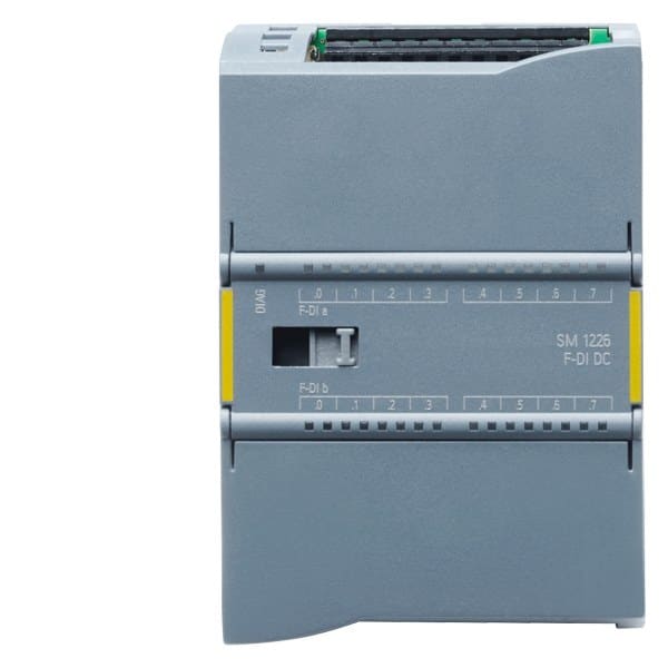 SIEMENS - SIPLUS S7-1200 SM 1226, F-DI 16x24 VDC -25 ... +55 °C based on 6ES7226-6BA32-...