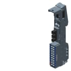 SIEMENS - SIMATIC ET 200SP PotDis-BU Typ P2, Variante dunkel VPE 1