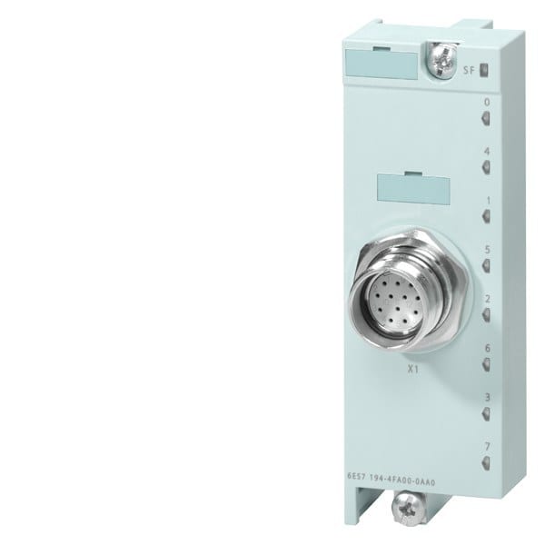 SIEMENS - SIMATIC ET 200pro CM IO 1x M23