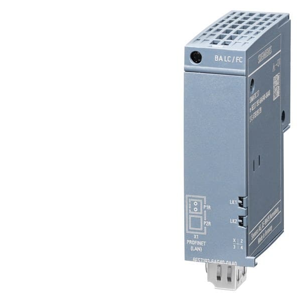 SIEMENS - SIMATIC ET 200SP BA LC/FC