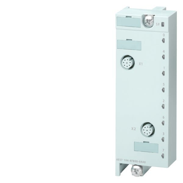 SIEMENS - SIMATIC ET 200pro CM IO 2x M12