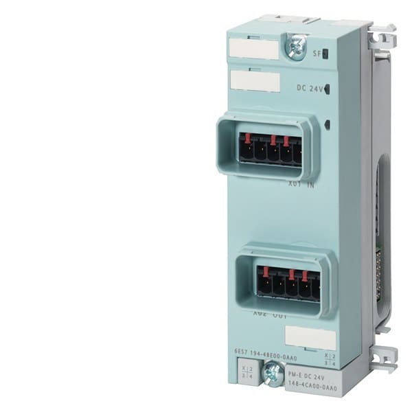 SIEMENS - SIMATIC ET 200pro CM PM-O PP