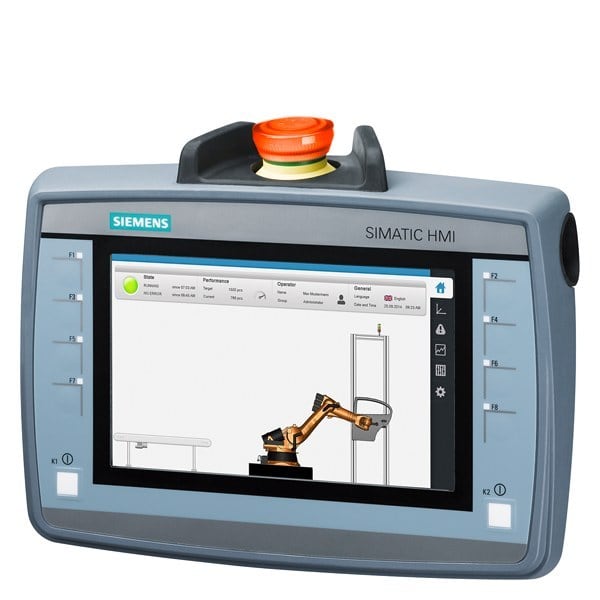 SIEMENS - SIMATIC HMI KTP700F Mobile