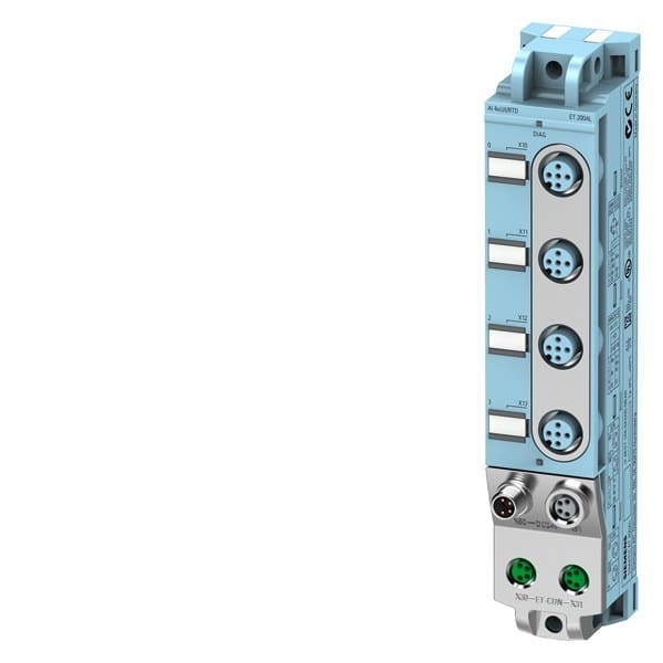 SIEMENS - SIMATIC ET 200AL AI 4xU/I/RTD 4x M12
