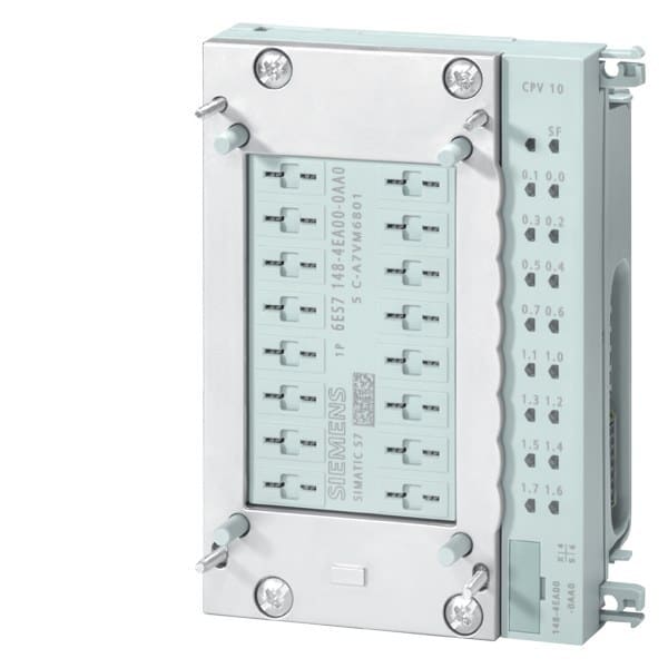 SIEMENS - SIMATIC ET 200pro 16DO DC 24 V CPV10