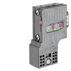 SIEMENS - SIMATIC DP PROFIBUS-Stecker RS 485, Fast Connect, ohne PG-Buchse, 90°