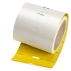 SIEMENS - SIMATIC ET 200SP Beschriftungsstreifen, Folie gelb Rolle mit 500 Streifen