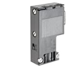 SIEMENS - SIMATIC DP PROFIBUS-Stecker RS 485, Schraube, ohne PG-Buchse, 90°