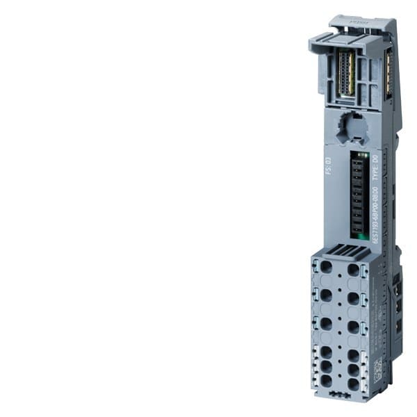 SIEMENS - SIPLUS ET 200SP BU-Typ D0 BU20-P12+A0+0B