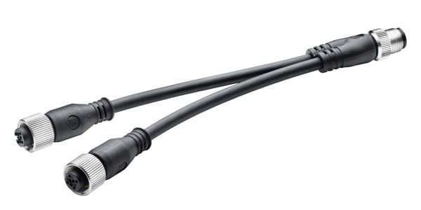 SIEMENS - SIMATIC DP Y-Kabel M12 für Dezentrale Peripherie ET 200